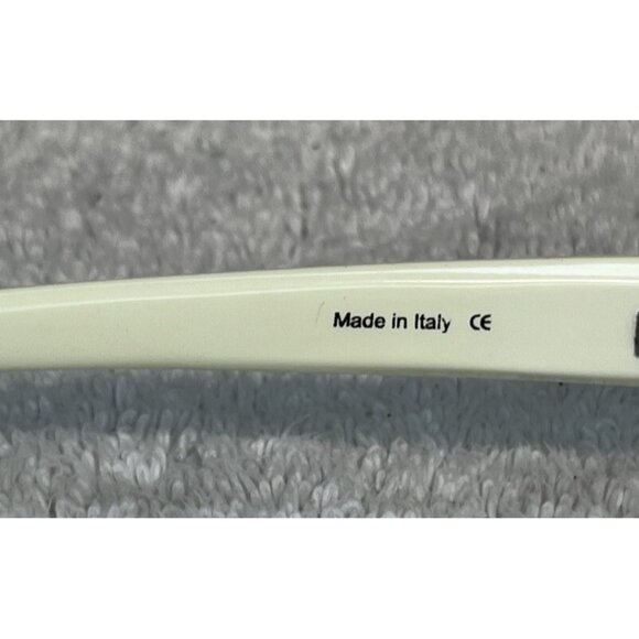 BOLLE Sunglasses ENVY 10345 Cream White Red Polarized Lenses Made in Italy - Picture 4 of 6